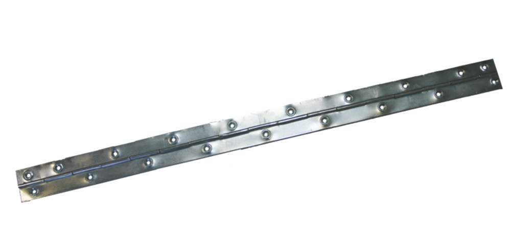 ПЕТЛЯ РОЯЛЬНАЯ МЕТАЛЛИСТ L-750 Б/ПОКРЫТ