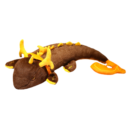 Мягкая игрушка Genshin Impact Vago Mundo Themed Products Rex Lapis Plush