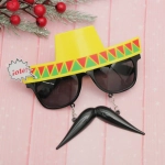 Очки карнавальные «Мексика» 16,8*16,5 см