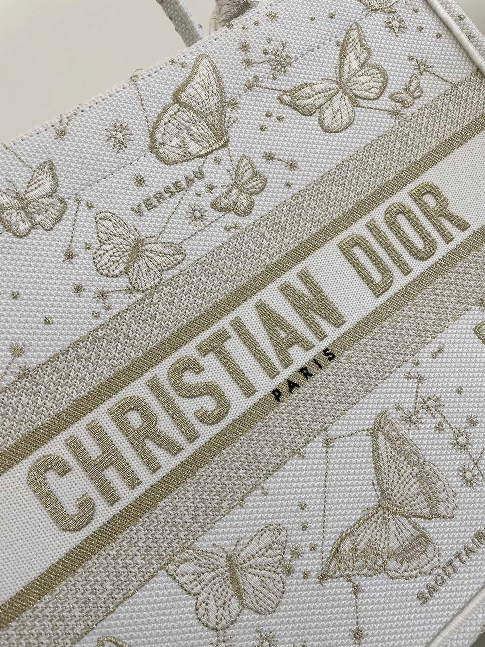 Christian Dior Book Tote 36 cm