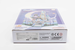 Mumuso конструктор замка