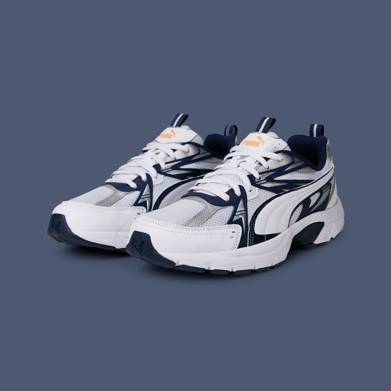 Кроссовки Puma Milenio Tech артикул:392322-05 - купить в магазине Дайс
