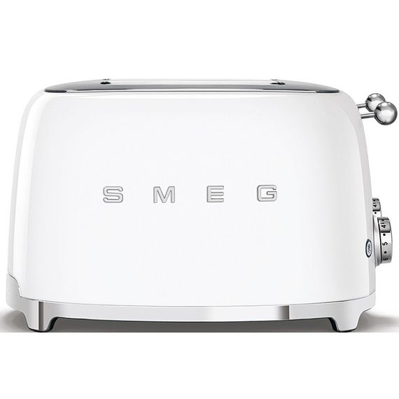 Тостер Smeg TSF03WHEU