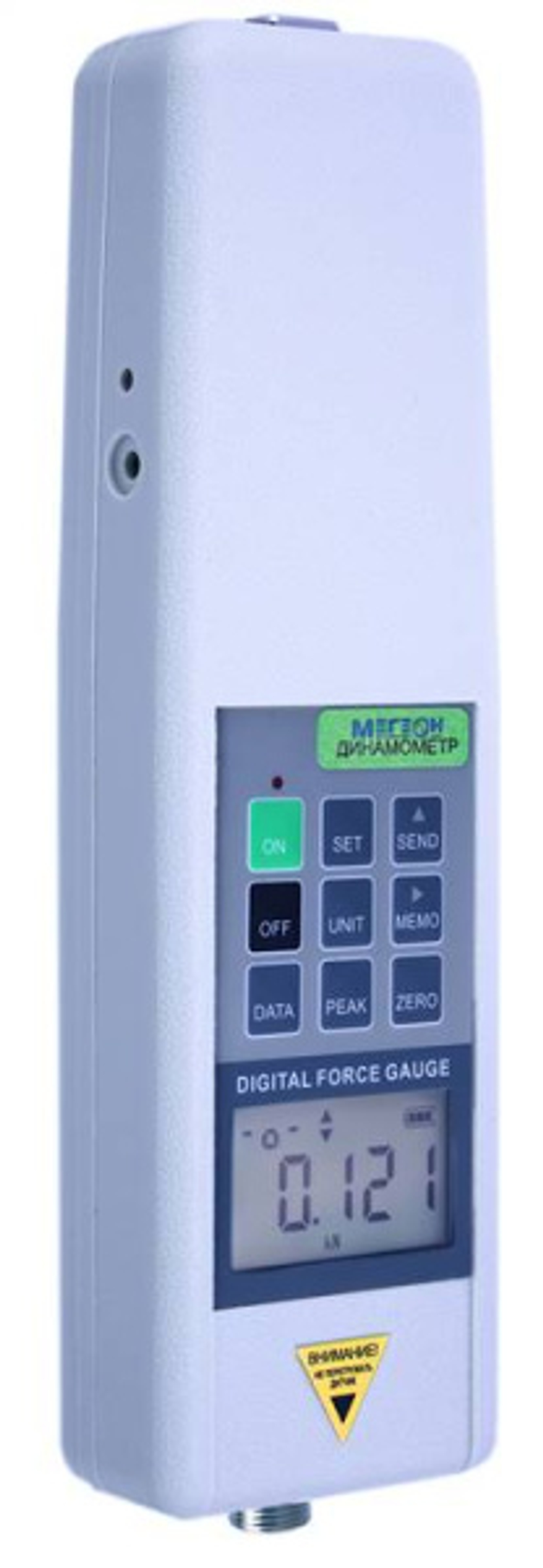 Динамометр МЕГЕОН 43050