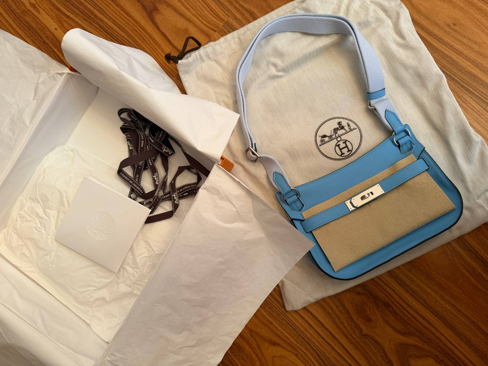 Сумка Hermes Jypsiere Mini