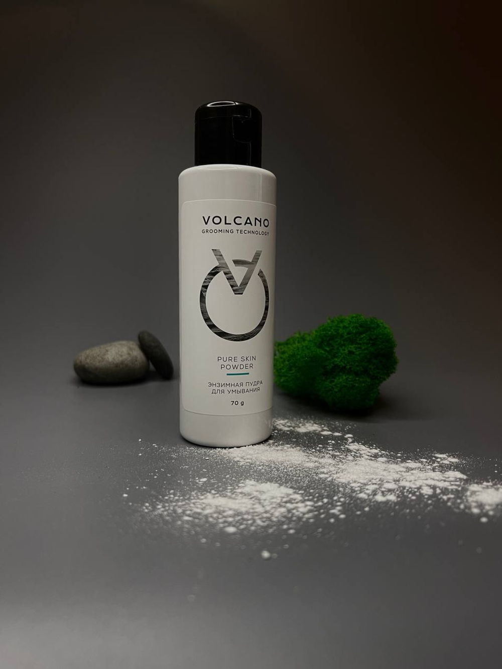 Volcano G.T. Pure Skin Powder Энзимная пудра для умывания 70 гр