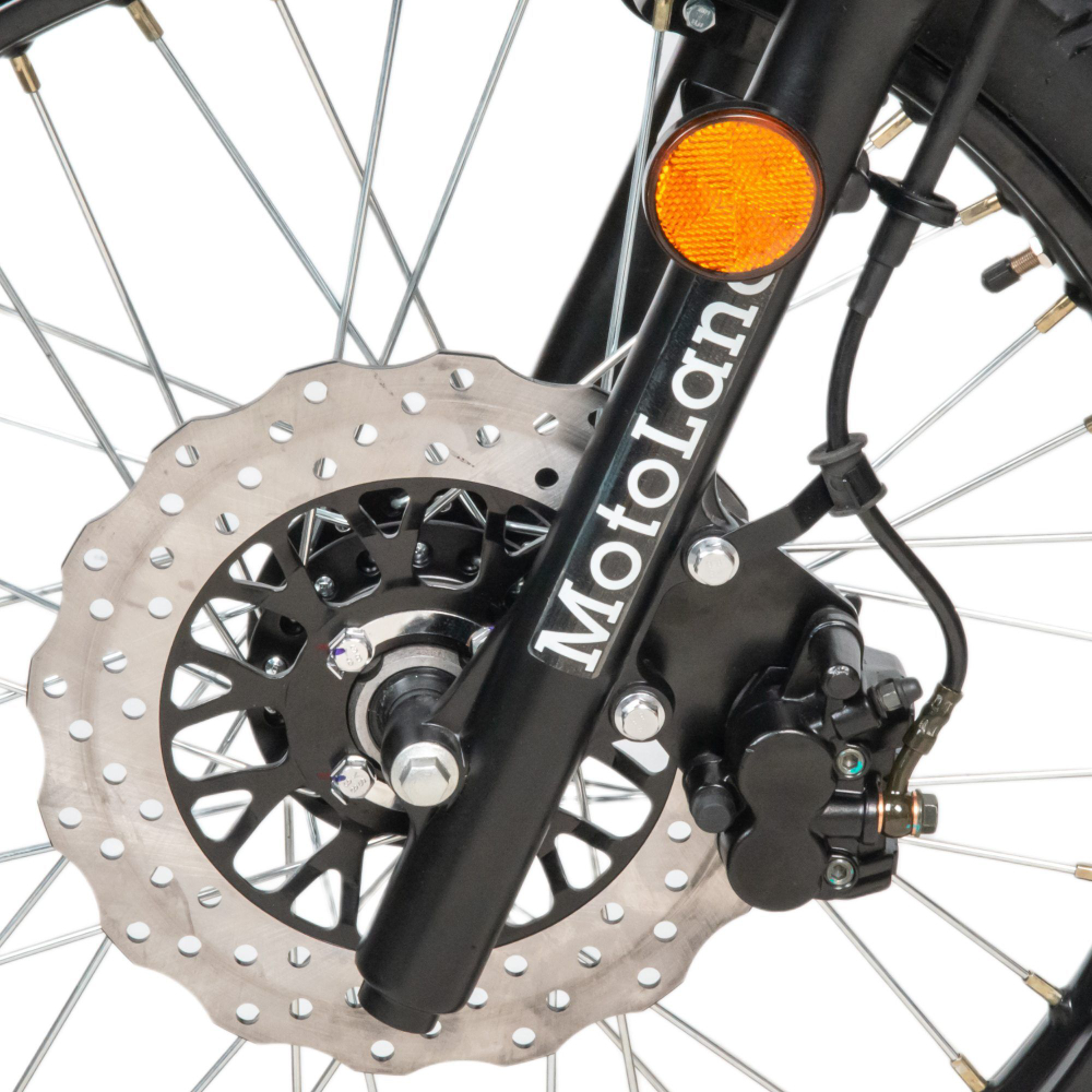Мотоцикл Кросс 250 ENDURO LT (XF250-B) NEON синий