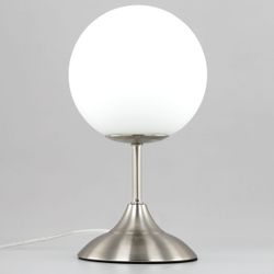 Citilux Томми CL102814 Настольная лампа Матовый Хром