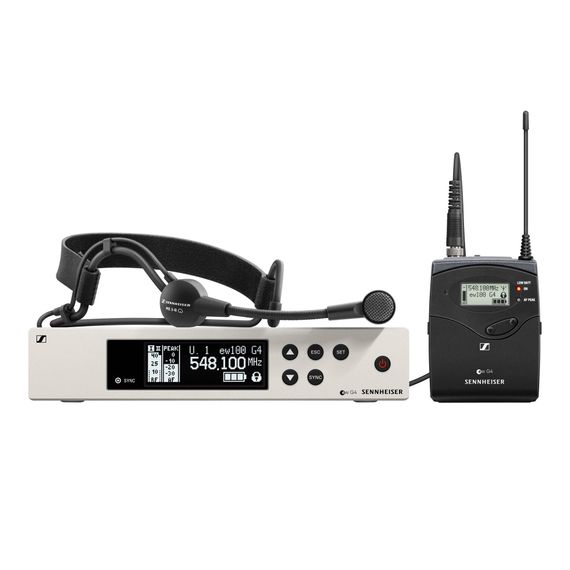 Sennheiser EW 100 G4-ME3-A