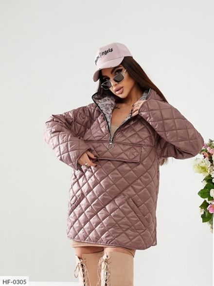 Куртка HF-0305 Фабрика Моды Фото 1