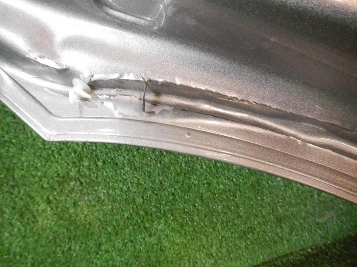 Дверь задняя левая Genesis GV70 (2020-н.в.)