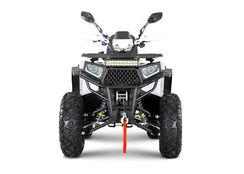 Квадроцикл YACOTA Viking 200 PRO