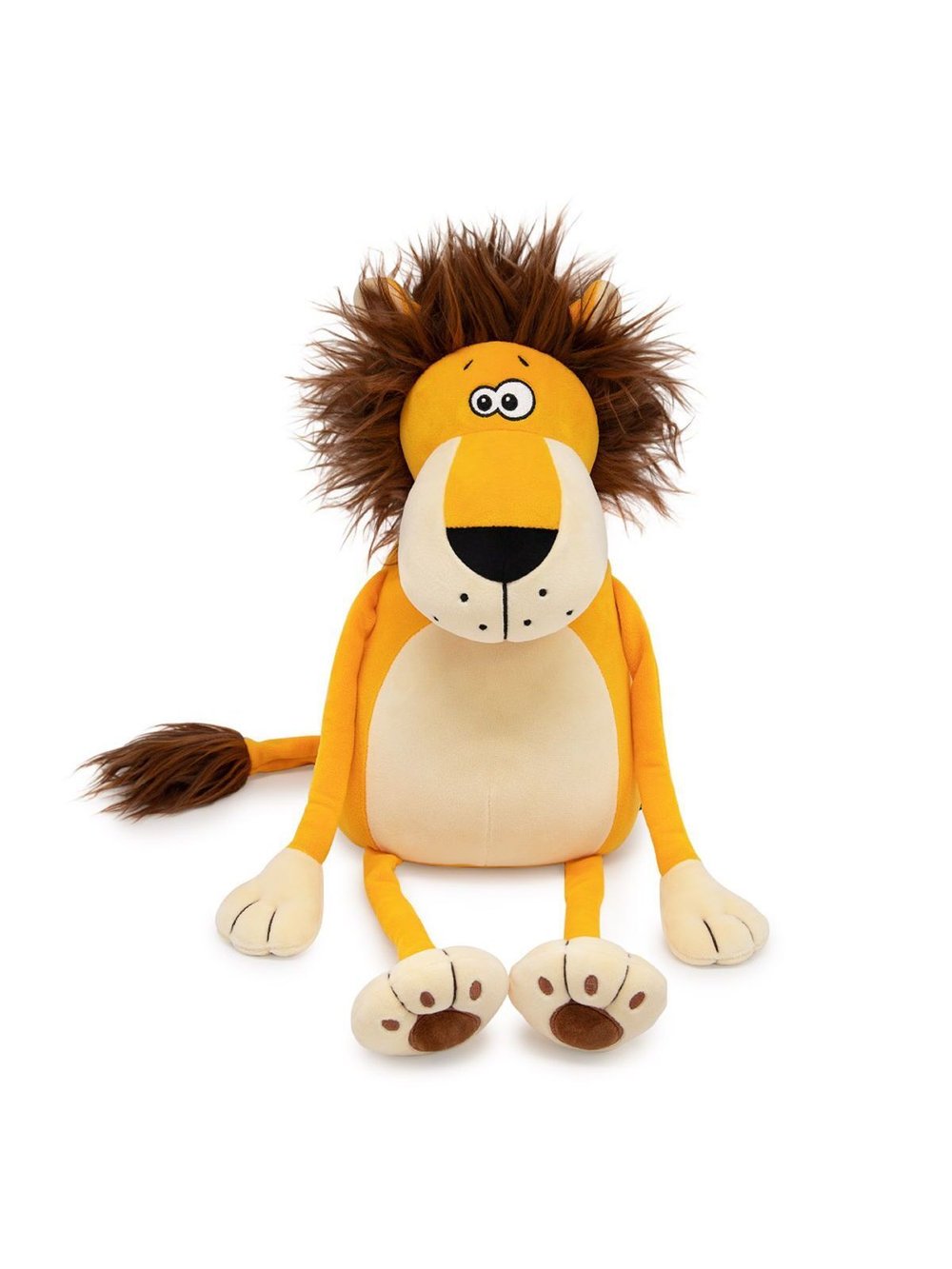 Мягкая игрушка Лев Тэд 32 см