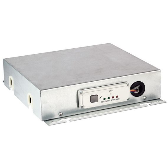 Канальный фанкойл до 3.5 кВт Lessar LSF-300DG42 — (3)