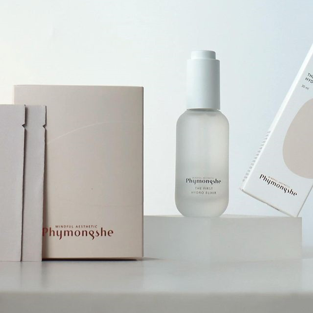 Phymongshe Омолаживающий эликсир The First Hydro Elixir 30 мл