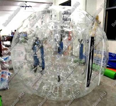 Зорб ТПУ с TIZIP, диаметр 2.8 м