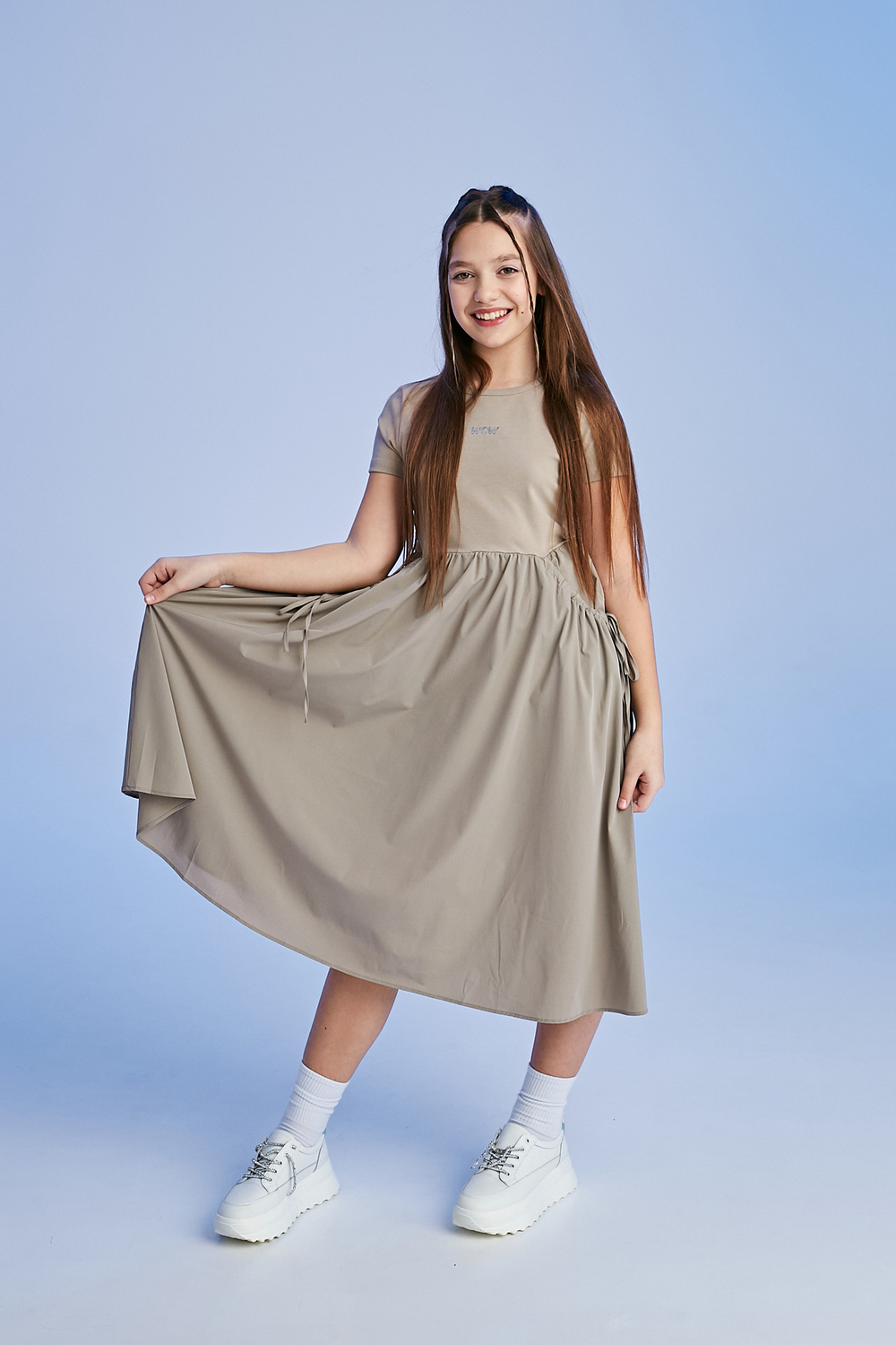 Платье д/д DELORAS 22628