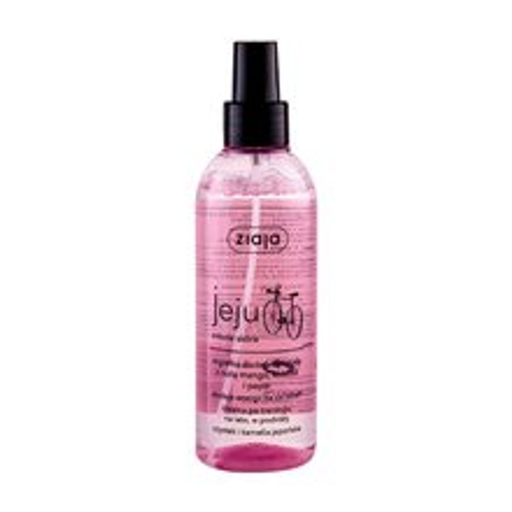 Ziaja Jeju Body and Face Mist (coconut, mango, papaya) - Body water 200ml