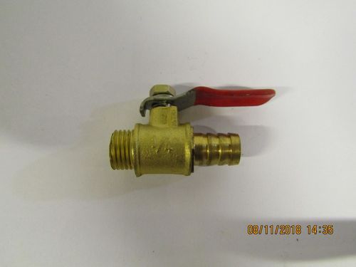 Кран бака воды TSS-CP-80 (1/4) /Cock