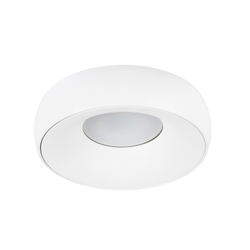 Встраиваемый светильник Arte Lamp A6665PL-1WH