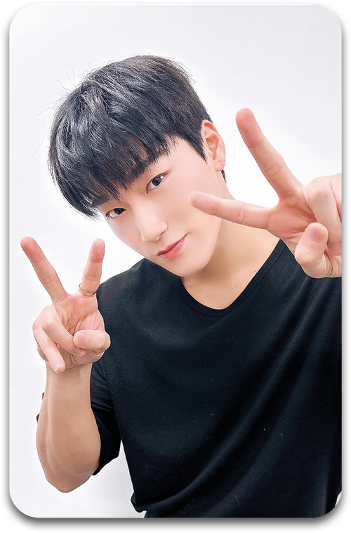 Карта / ATEEZ #0172