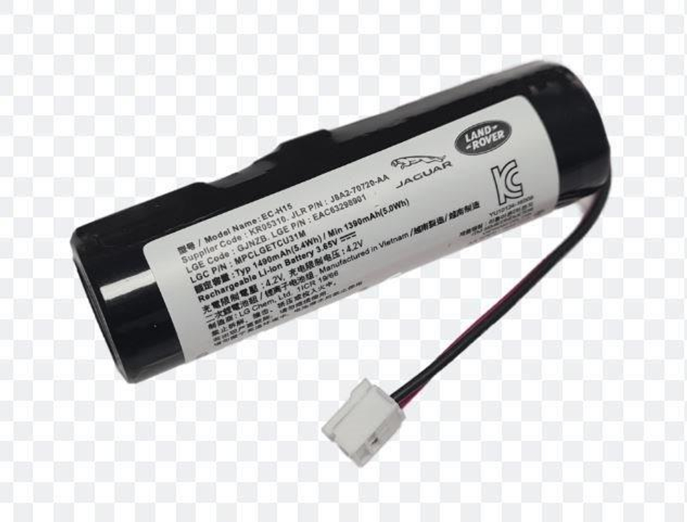 Аккумулятор Land Rover LR089861