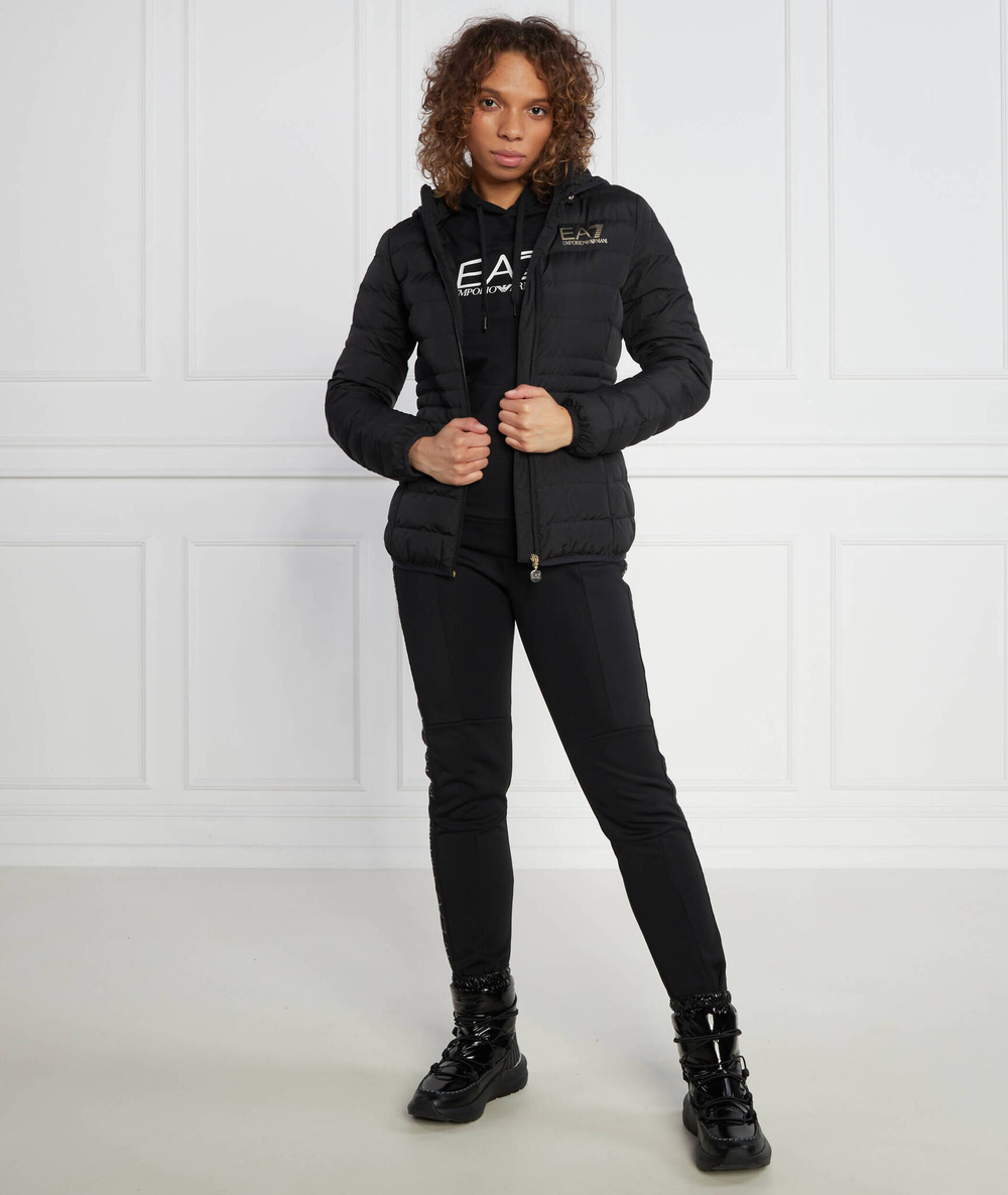 Спортивные штаны EA7 - черный(6LTP07 TN8HZ)