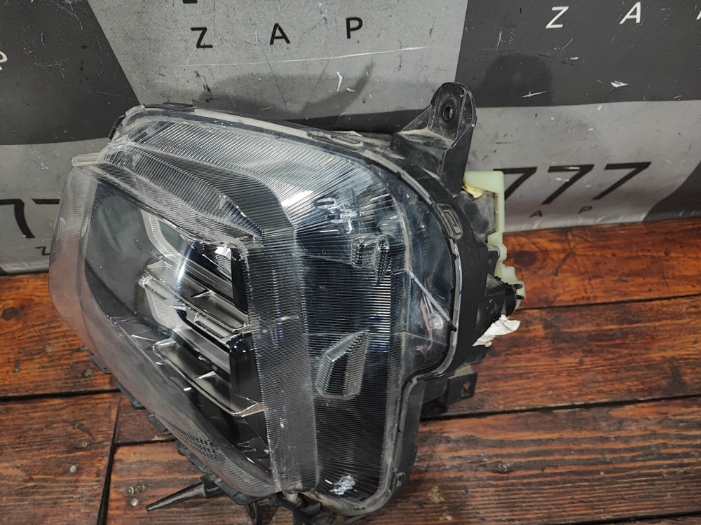 Фара левая LED Hyundai Tucson 4 (NX4) 20-нв Б/У Оригинал 92101N9100