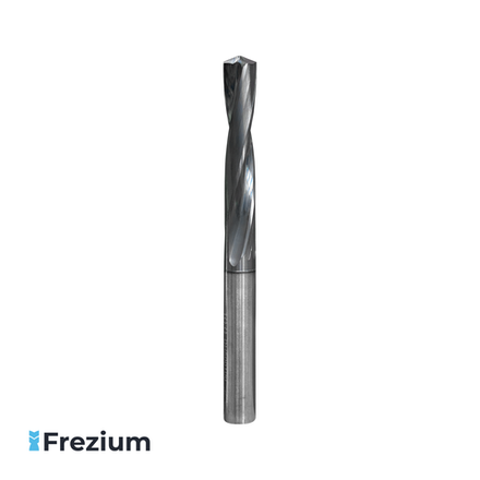 Сверло твердосплавное по металлу "YG-1" (10x10x63x111; DH500100)