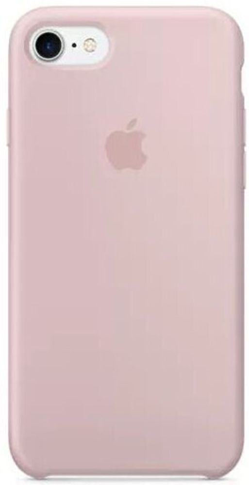 Чехол силиконовый для IPhone 8 Pink Sand (MQGP2FE/A)