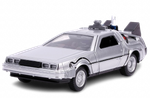Модель Машинки Jada Toys Hollywood Rides Time Machine (Back To The Future-2)