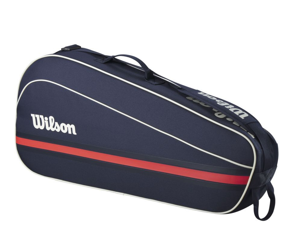 Теннисная сумка Wilson Team 2025 3 PK Racket
