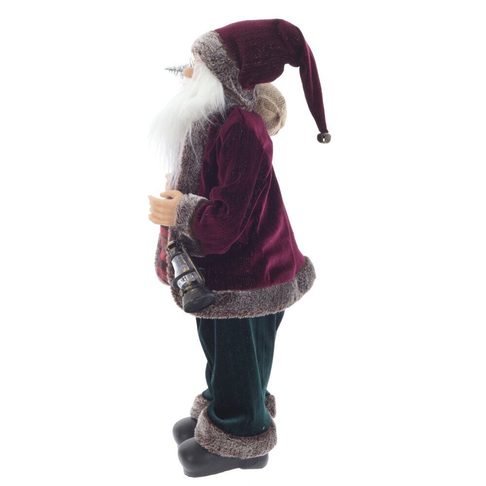 GAEM Дед Мороз, L27 W20 H60 см