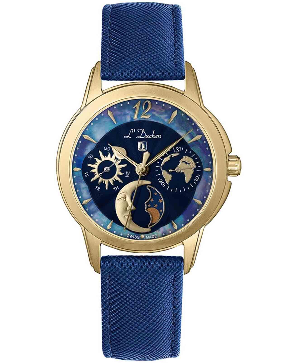 L`Duchen D 857.23.37