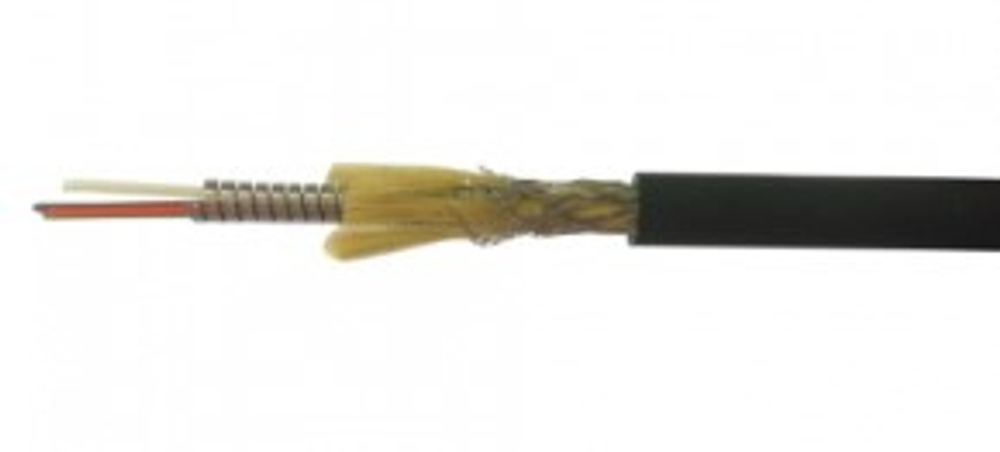 Кабель волоконно-оптический 9/125, 8 волокон Lanmaster LAN-OFC-SI8-S2-NBR