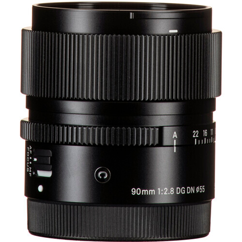 Объектив Sigma 90mm f/2.8 DG DN Contemporary Sony E