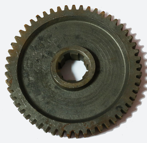 Шестерня конечной передачи ведомая (53 зуба)  Уралец/ Xingtai