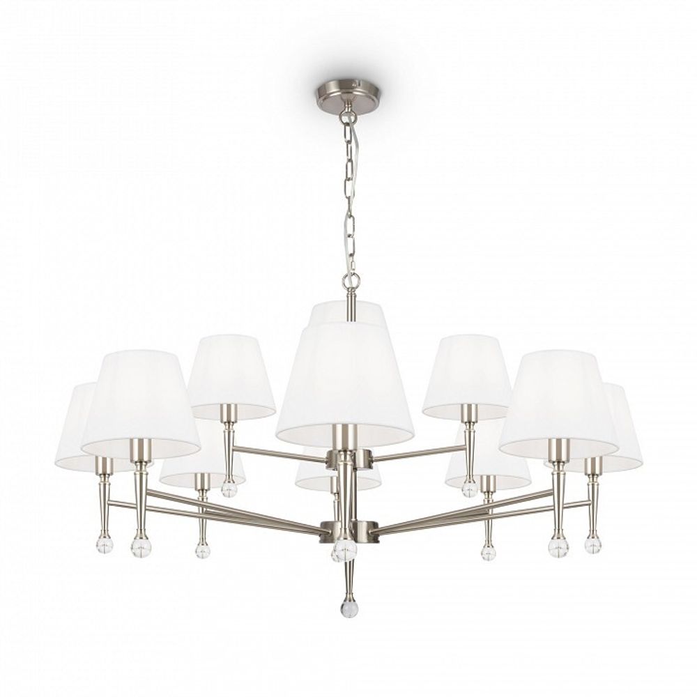 Подвесная люстра Freya Rosemary FR2190PL-12N