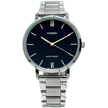 Женские наручные часы Casio Vintage LTP-VT01D-1B
