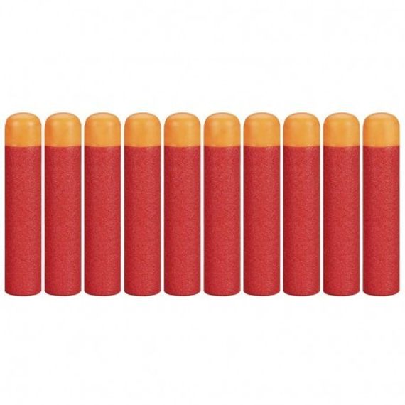 Набор стрел Hasbro Nerf N-Strike Mega 10 шт