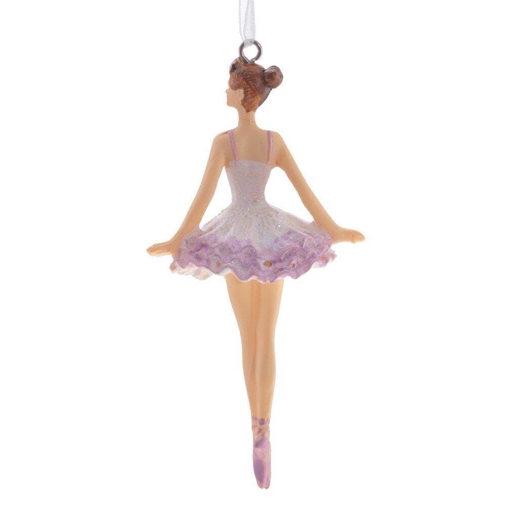 GAEM Изделие декоративное подвесное "Балерина", L6 W4 H11 см, 3в.