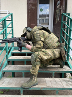 Костюм Gongtex Outdoor атака