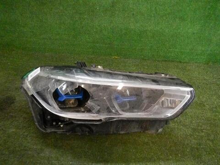 Битая Фара правая BMW X5 G05 X6 G06 (18-23) Laser Light
