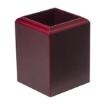 Набор настольный BESTAR "Hermes" из дерева, 7 предметов, цвет "красное дерево", 236362