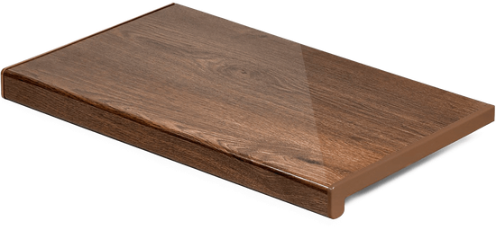 Подоконник ПВХ Crystallit