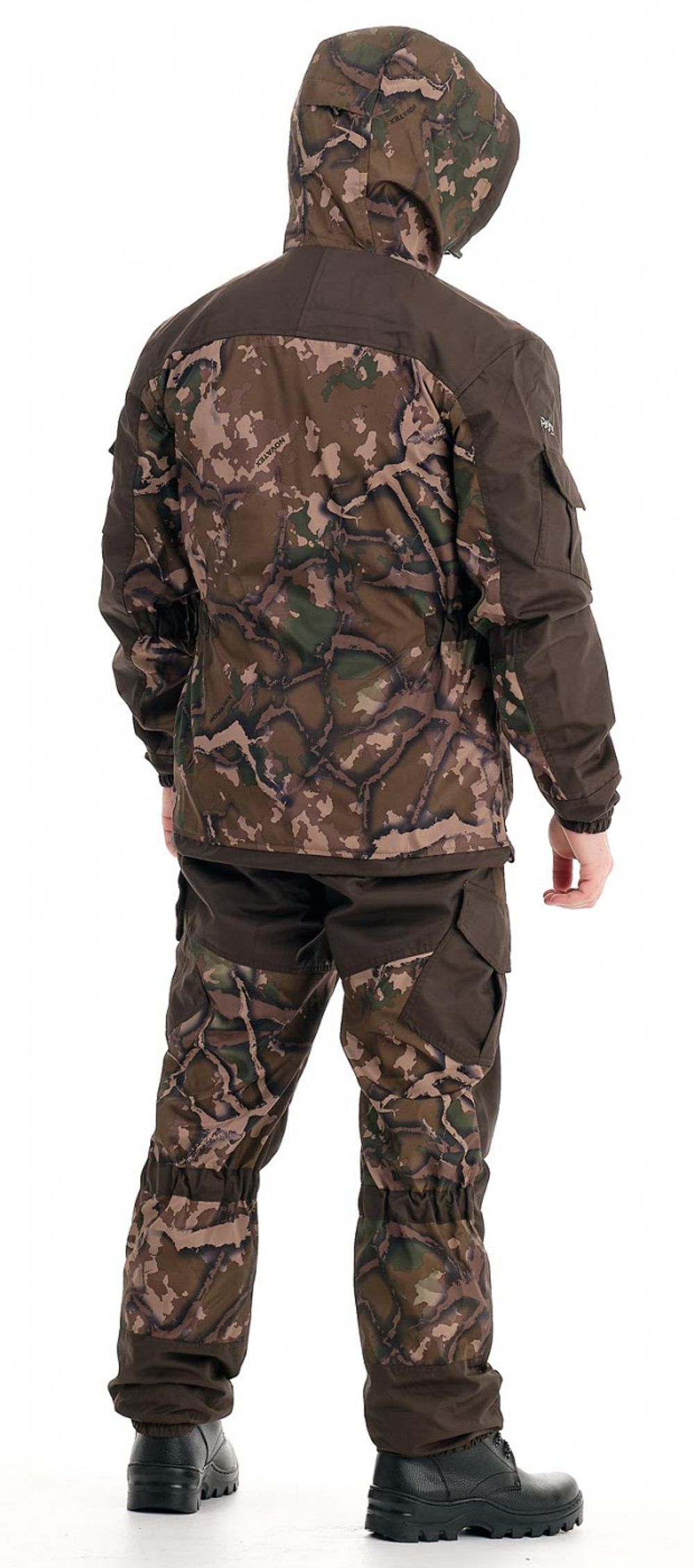 Демисезонный мужской костюм Novatex Горка Осень +10 (Дуплекс) Каньон