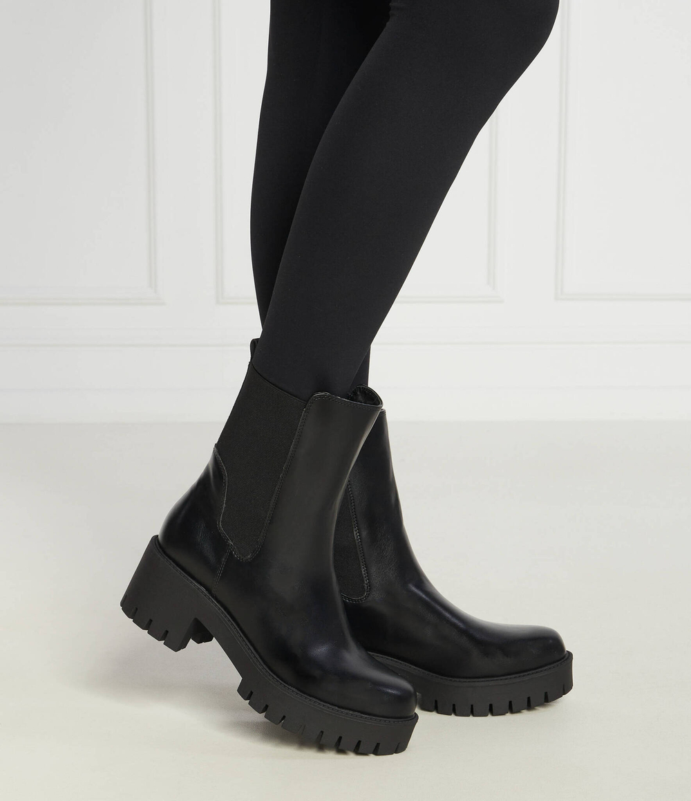 Челси Guess - черный(FL8WAN ELE10)