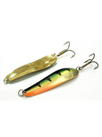 Блесна колеблющаяся для рыбалки Mister Cro УРАЛЬСКАЯ