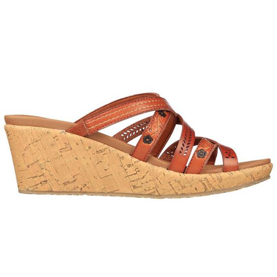 Skechers Beverlee-Clicky Vibes 'Coffee'