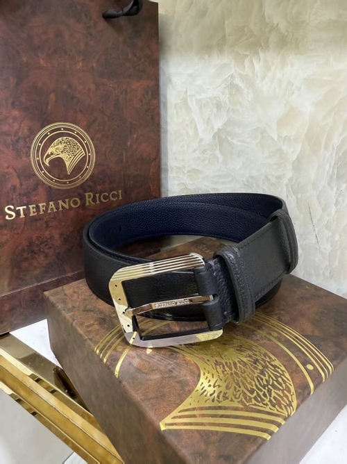 Двухсторонний ремень Stefano Ricci